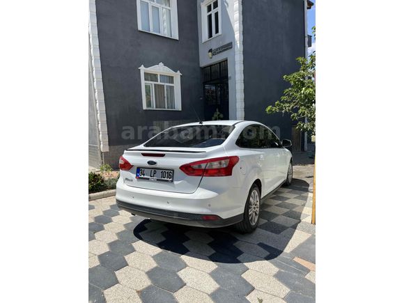 Sahibinden Temiz  Ford Focus  