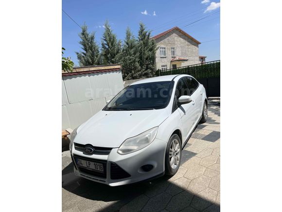Sahibinden Temiz  Ford Focus  