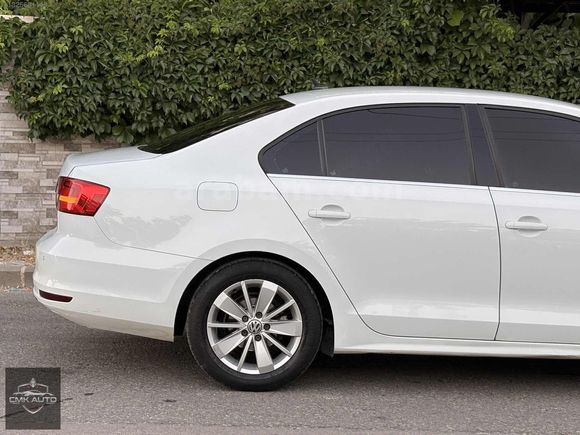 CMK AUTO 2014 JETTA DSG COMFORTLİNE 280 KM