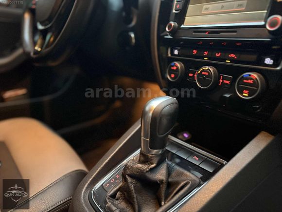 CMK AUTO 2014 JETTA DSG COMFORTLİNE 280 KM