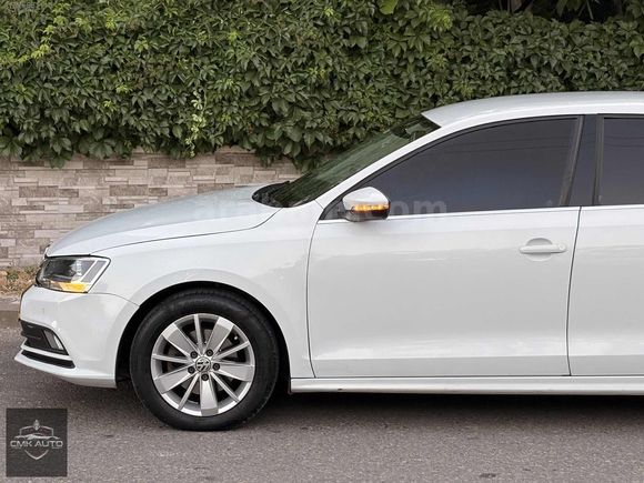 CMK AUTO 2014 JETTA DSG COMFORTLİNE 280 KM