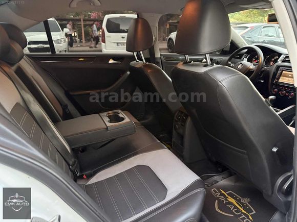 CMK AUTO 2014 JETTA DSG COMFORTLİNE 280 KM