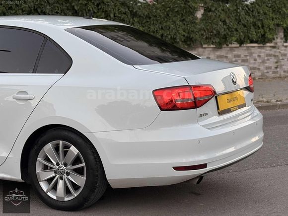 CMK AUTO 2014 JETTA DSG COMFORTLİNE 280 KM