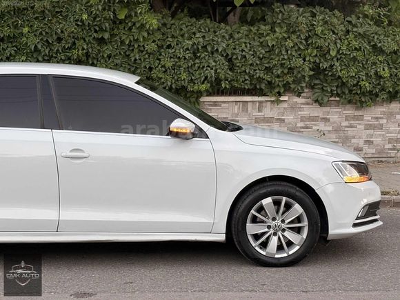 CMK AUTO 2014 JETTA DSG COMFORTLİNE 280 KM