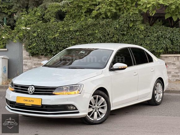 CMK AUTO 2014 JETTA DSG COMFORTLİNE 280 KM