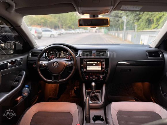 CMK AUTO 2014 JETTA DSG COMFORTLİNE 280 KM