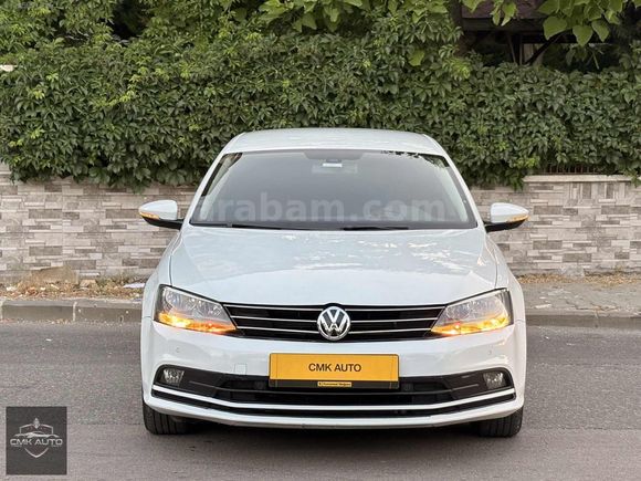 CMK AUTO 2014 JETTA DSG COMFORTLİNE 280 KM