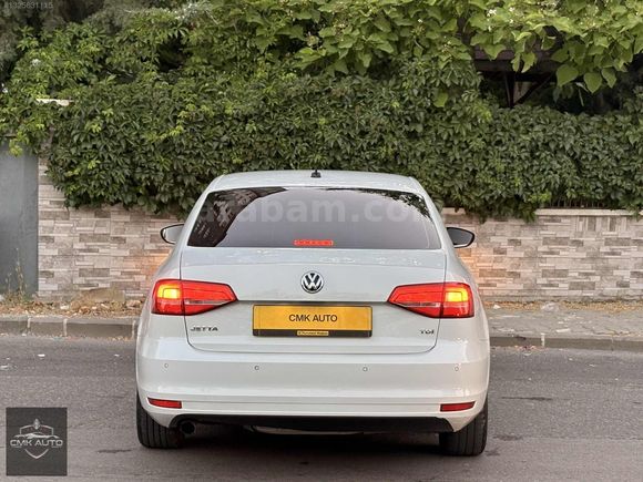 CMK AUTO 2014 JETTA DSG COMFORTLİNE 280 KM