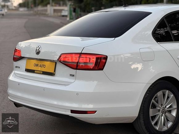 CMK AUTO 2014 JETTA DSG COMFORTLİNE 280 KM