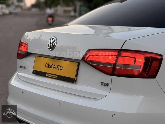CMK AUTO 2014 JETTA DSG COMFORTLİNE 280 KM