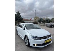 2014 MODEL 1.6 TDI BAKIMLI KURUŞ MASRAFSIZ WV JETTA