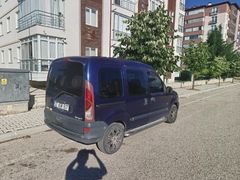 HUSUSİ OTOMOBİL RUHSATLI 1.4 LPG KANGOO 2 YILLIK VİZE EMSALSİZ TEMİZLİKTE 2000 MODEL RNA