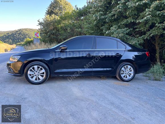 JETTA 1.6 TDI COMFORTLINE