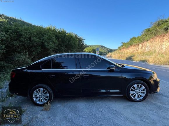JETTA 1.6 TDI COMFORTLINE