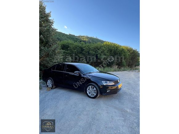 JETTA 1.6 TDI COMFORTLINE