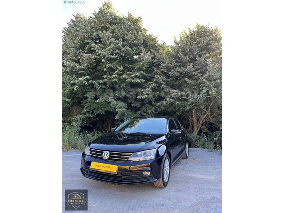 JETTA 1.6 TDI COMFORTLINE