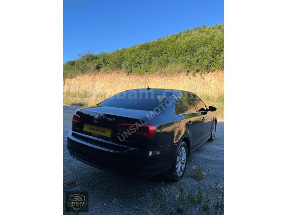 JETTA 1.6 TDI COMFORTLINE