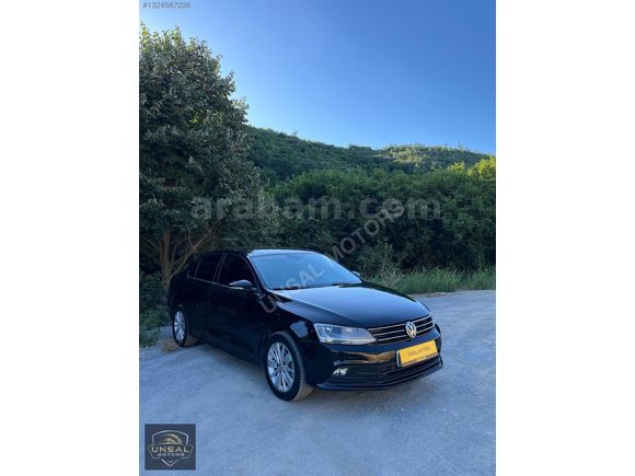 JETTA 1.6 TDI COMFORTLINE
