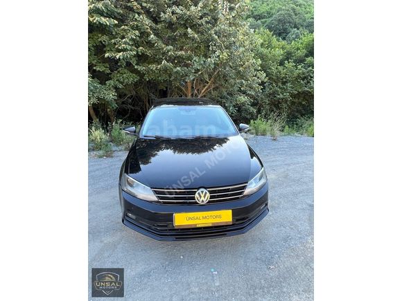 JETTA 1.6 TDI COMFORTLINE