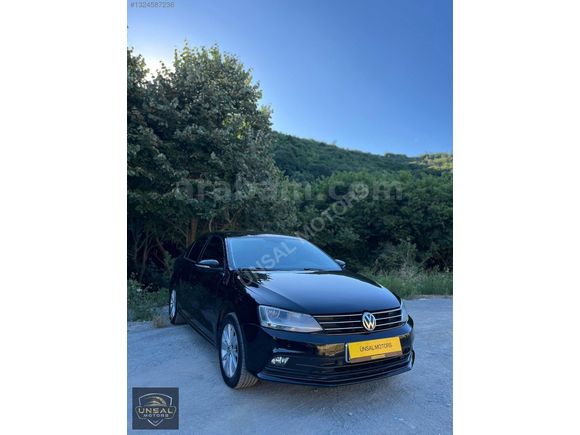 JETTA 1.6 TDI COMFORTLINE