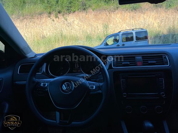 JETTA 1.6 TDI COMFORTLINE