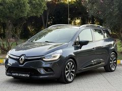 2019 / RENAULT / CLIO / ICON / OTOMATİK / SERVİS BAKIMLI
