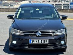2015 WV JETTA 1.6 TDİ COMFORT DSG - %0.79 KREDİ İMK