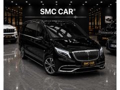 SMC-CAR-238'KM-VİP-DEĞİŞENSİZ-MAYBACH- TAKAS-KREDİ KARTI İMKANI-