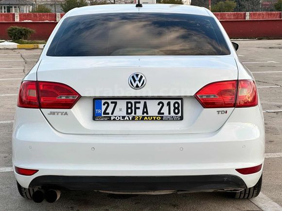 Polat 27 Autodan Masrafsız Jetta