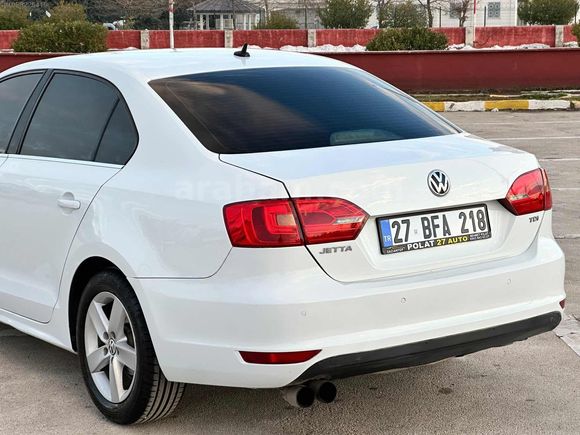 Polat 27 Autodan Masrafsız Jetta