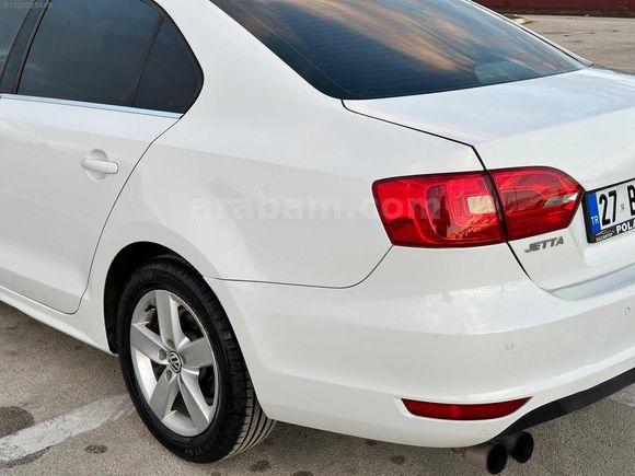 Polat 27 Autodan Masrafsız Jetta