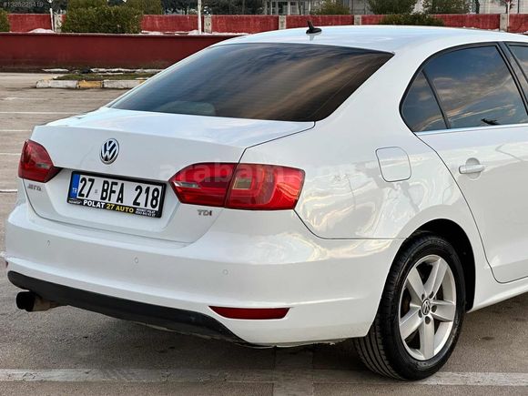 Polat 27 Autodan Masrafsız Jetta
