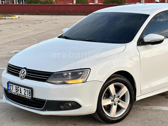 Polat 27 Autodan Masrafsız Jetta