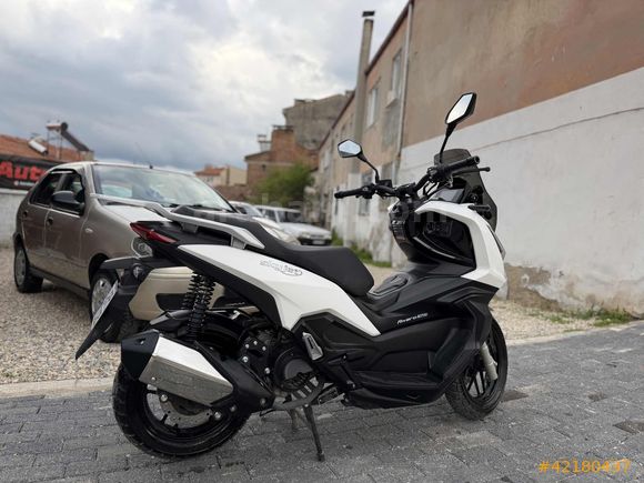 KARAKAYA AUTO SKYJET RİVERO 125 SIFIR AYARINDA