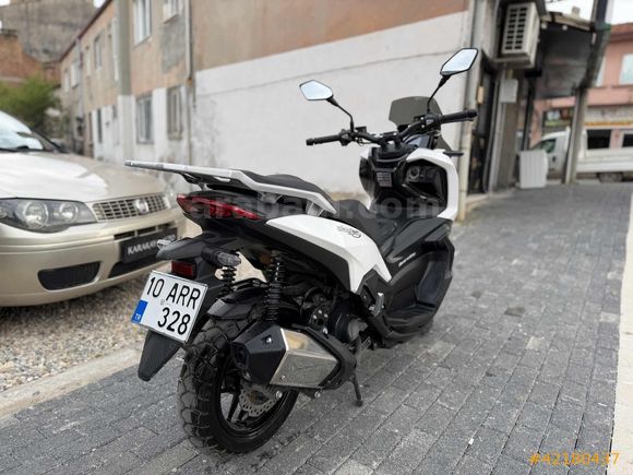 KARAKAYA AUTO SKYJET RİVERO 125 SIFIR AYARINDA