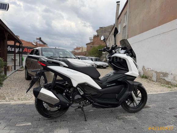 KARAKAYA AUTO SKYJET RİVERO 125 SIFIR AYARINDA