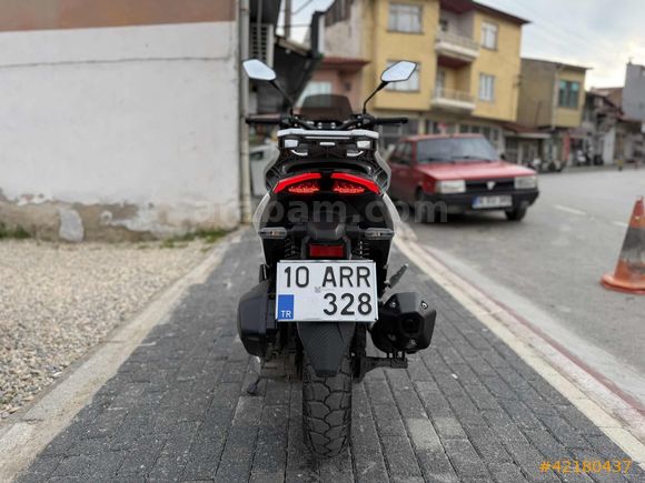 KARAKAYA AUTO SKYJET RİVERO 125 SIFIR AYARINDA