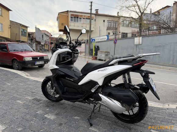 KARAKAYA AUTO SKYJET RİVERO 125 SIFIR AYARINDA