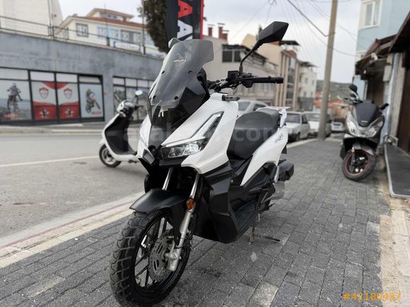 KARAKAYA AUTO SKYJET RİVERO 125 SIFIR AYARINDA