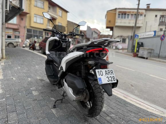 KARAKAYA AUTO SKYJET RİVERO 125 SIFIR AYARINDA