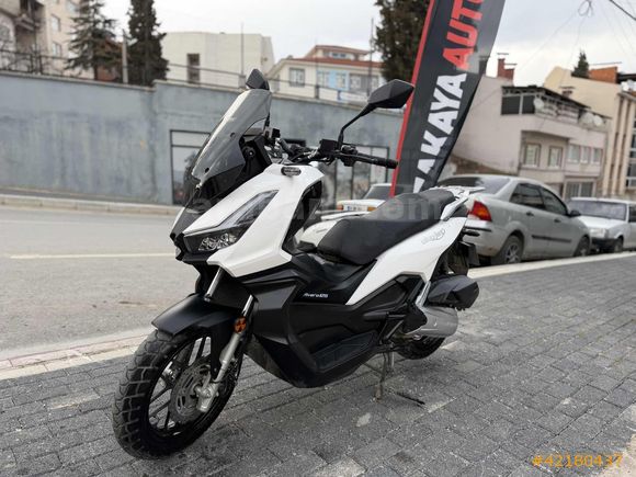 KARAKAYA AUTO SKYJET RİVERO 125 SIFIR AYARINDA