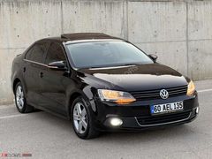2012 JETTA 1.6 TDI COMFORTLINE SUNROOF OTOMATİK DEGİŞENSİZ