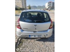 Sahibinden Dacia Sandero 1.2 Ambiance 2012 Model  225.000 km Gri