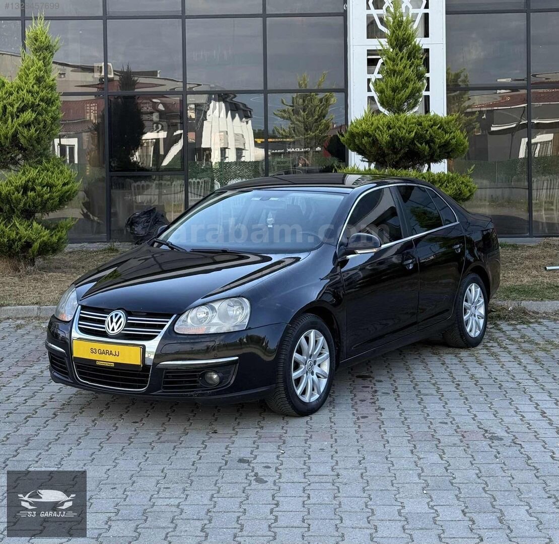 2011 JETTA 1.6 TDİ DSG COMFORTLİNE DEĞİŞENSİZ 183.000 KM 5