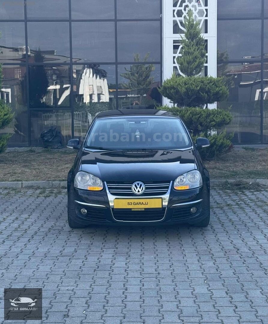 2011 JETTA 1.6 TDİ DSG COMFORTLİNE DEĞİŞENSİZ 183.000 KM 2