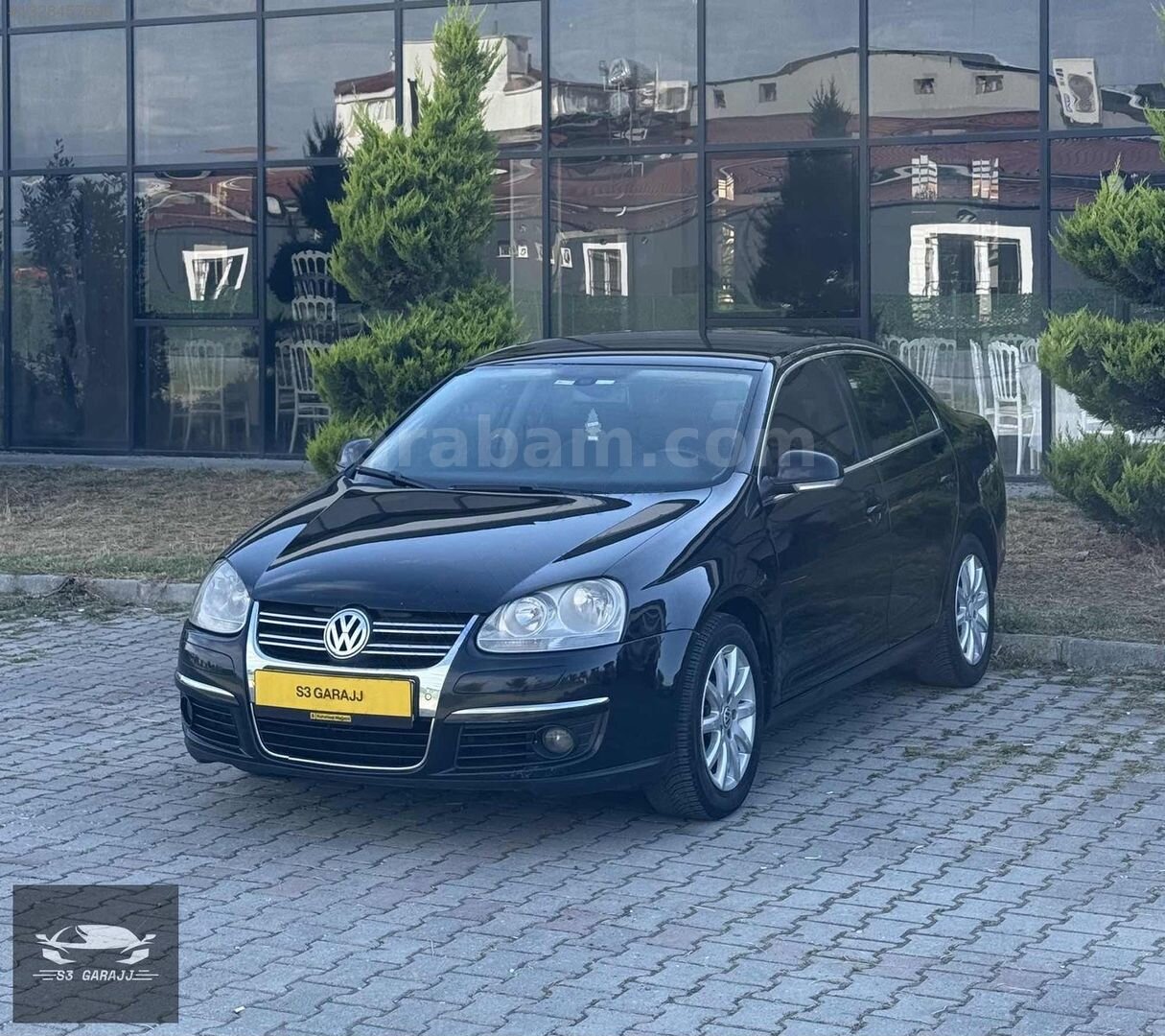 2011 JETTA 1.6 TDİ DSG COMFORTLİNE DEĞİŞENSİZ 183.000 KM 3