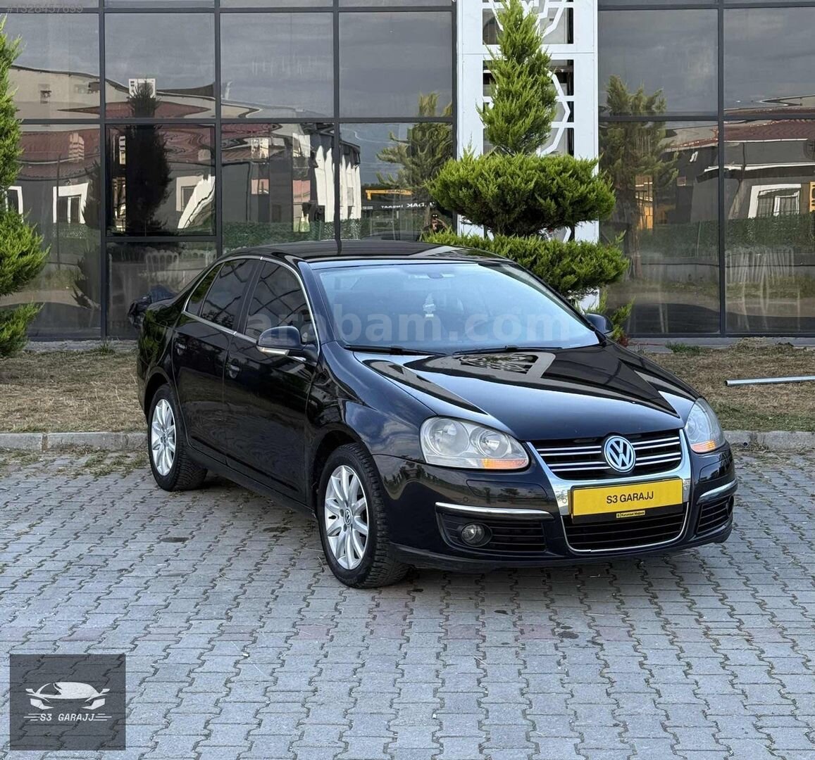 2011 JETTA 1.6 TDİ DSG COMFORTLİNE DEĞİŞENSİZ 183.000 KM 4