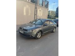TK'DAN 2014 VOLKSWAGEN JETTA 1.6 DİZEL OTOMATİK BAKIMLI