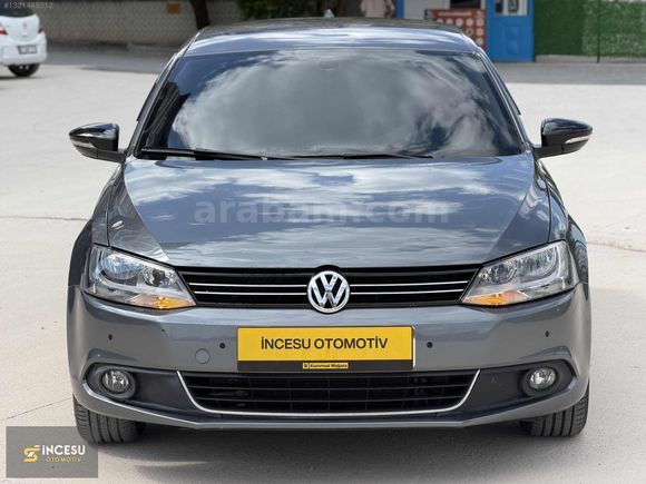 İNCESUDAN-DİZEL OTOMATİK-JETTA