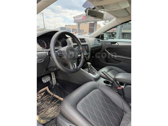 İNCESUDAN-DİZEL OTOMATİK-JETTA